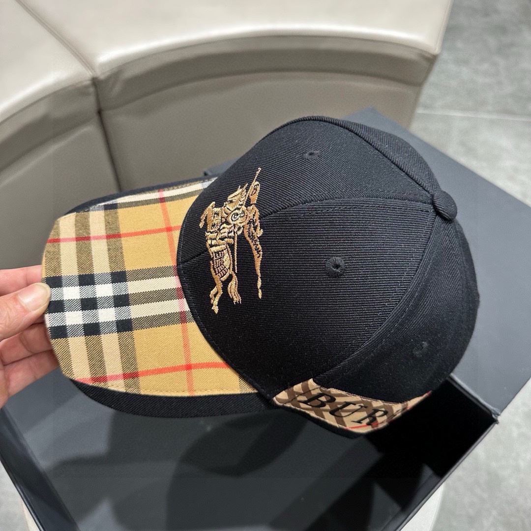 Burberry Caps